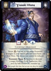 Yasuki Hora